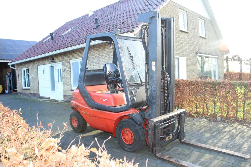 Linde H25D-03