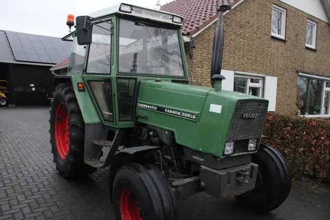 Fendt Farmer 306 LS