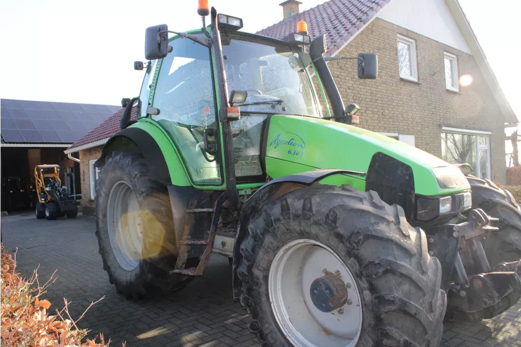 Deutz 6.30