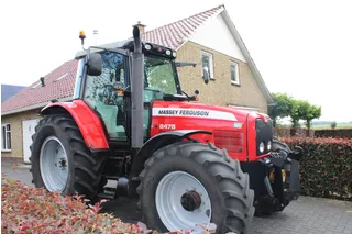 Massey Ferguson 6475 dynashift