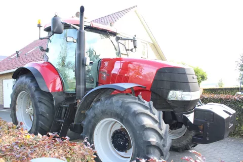 Case IH PUMA 180 CVX