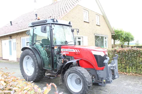 Massey Ferguson 3640 S