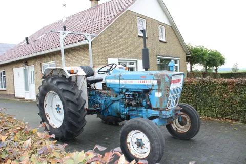 Ford 4000