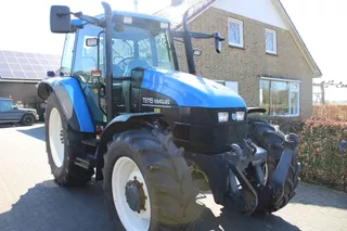 New Holland TS 115 SLE