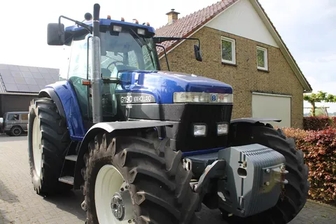 New Holland G 190