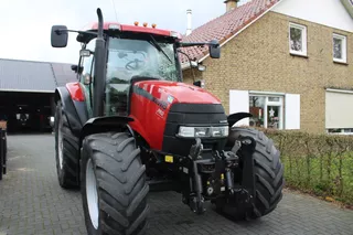 Case IH MXU 115 MXU 115 Fronthef en front Pto