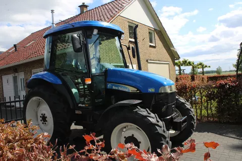 New Holland TD60D