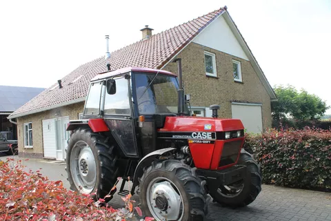 Case IH 1394 hydra shift