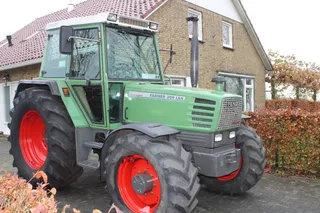 Fendt FARMER 309 LSA Farmer 309 LSA elektrische omkeer