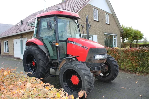 Case IH Jx 70