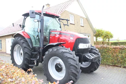 Case IH MAXXUM 125