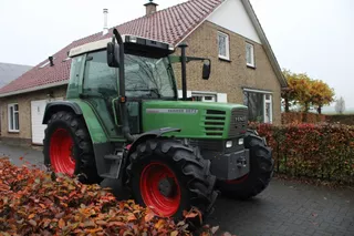 Fendt Farmer 307 C