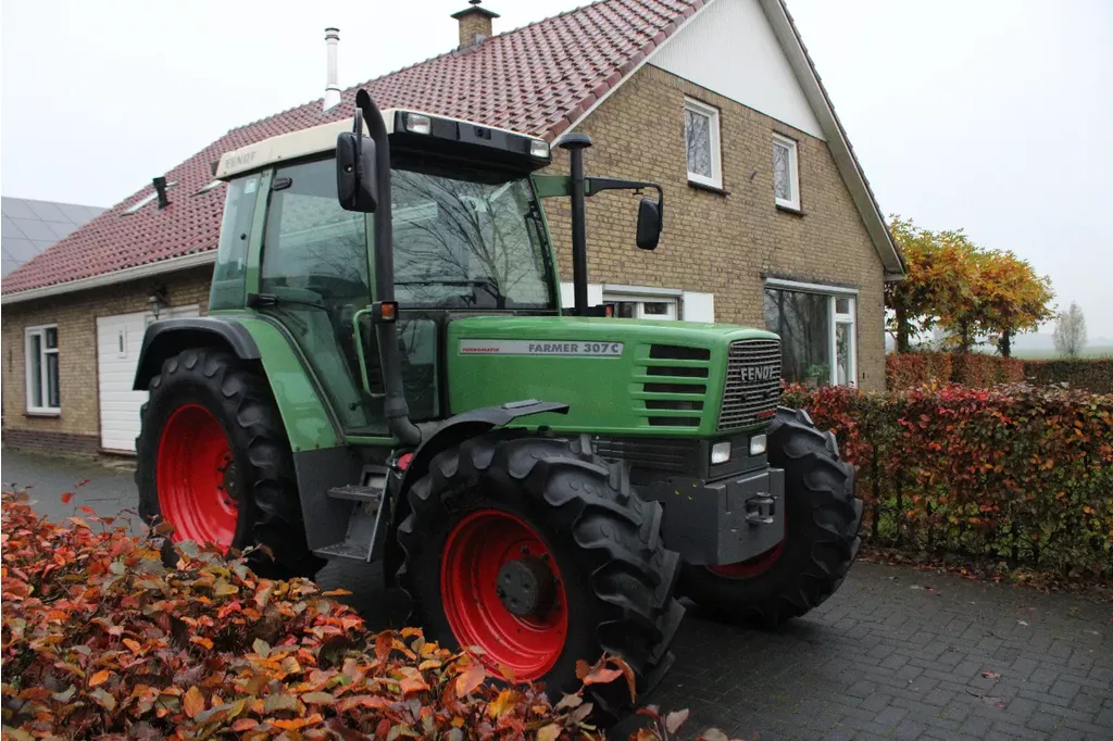 Fendt Farmer 307 C