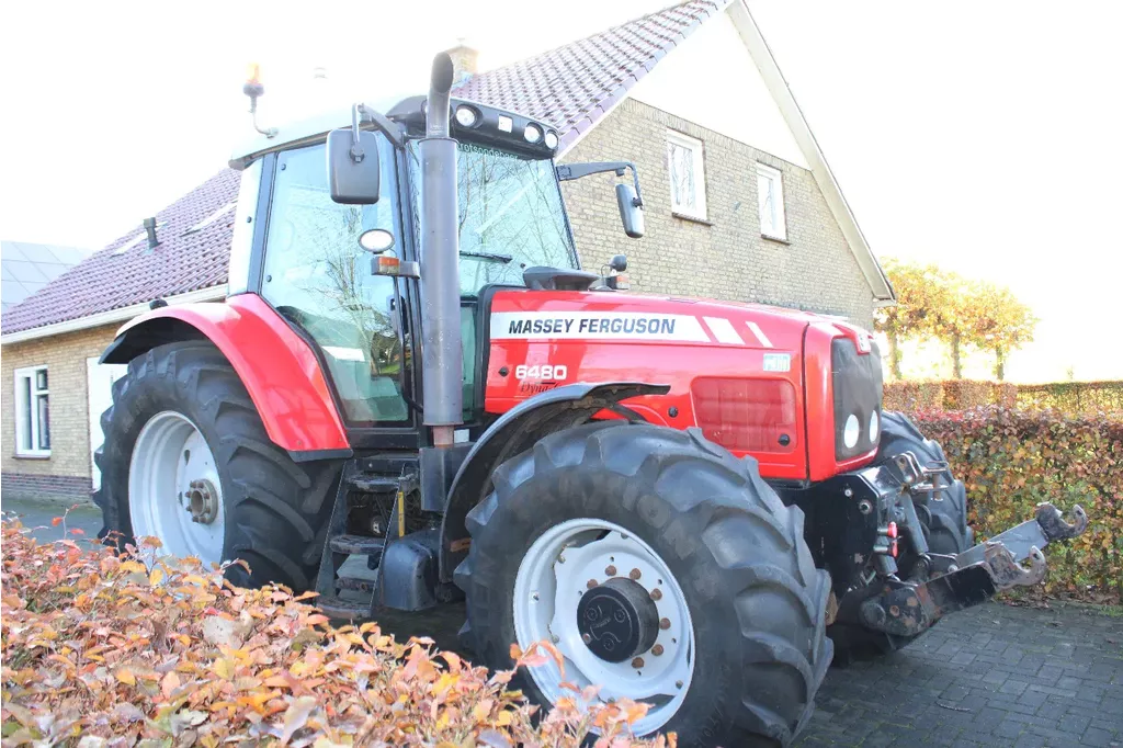 Massey Ferguson 6480