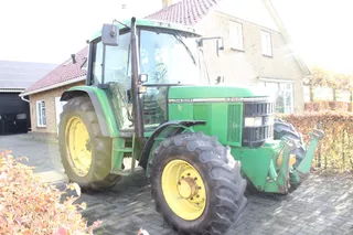 John Deere 6200