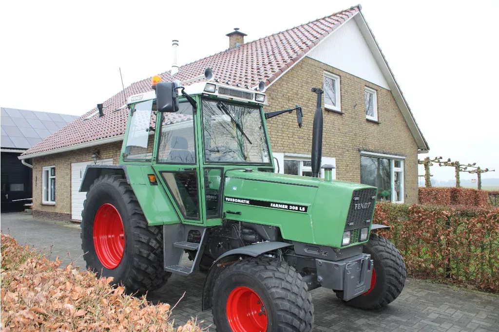 Fendt 308 LS