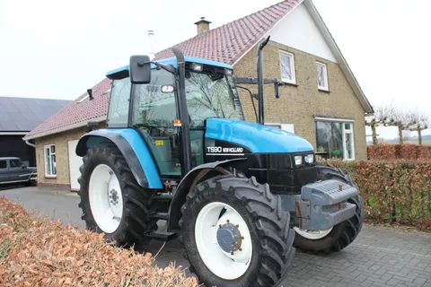 New Holland TS 90