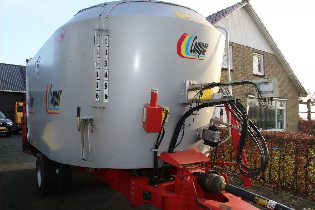 Overige Compar Practical faster 2cv