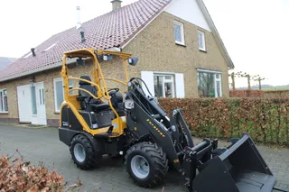 Eurotrac W 11M doorlopend nieuwe voorraad