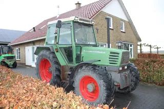 Fendt Farmer 304 LSA