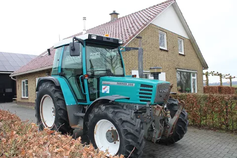 Fendt Holland Farmer 308