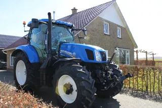 New Holland T6 155 T6
