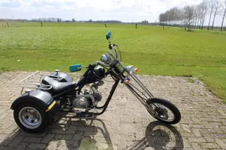 Midi trikes 110 cc