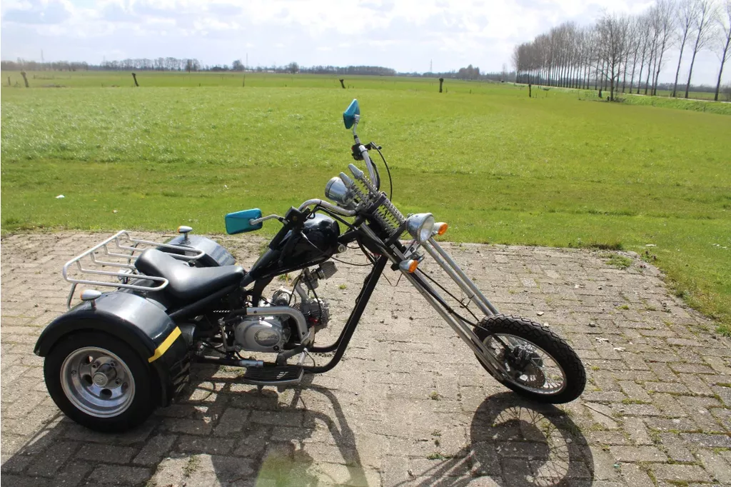 Midi trikes 110 cc