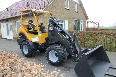 Eurotrac W12S nieuw