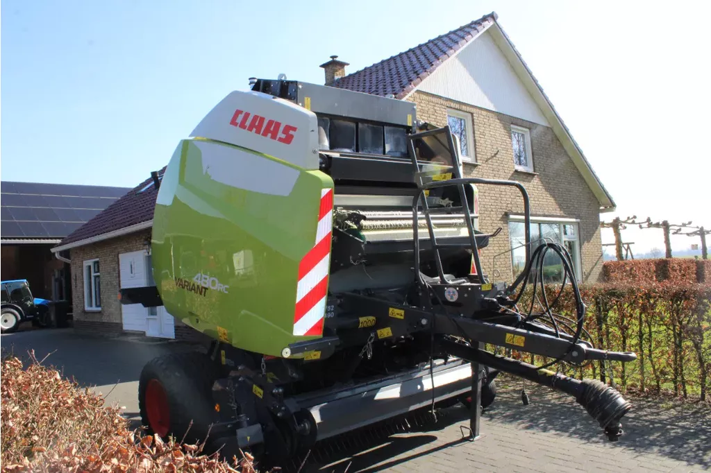 CLAAS Variant 40 RC