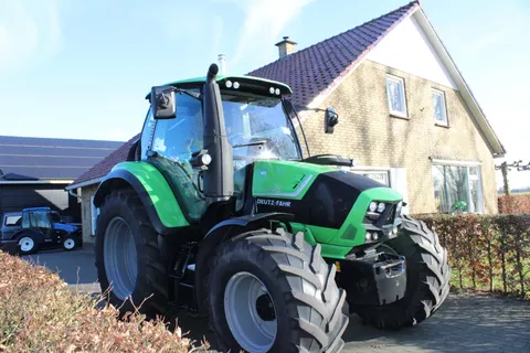 Deutz AGROTRON 6140.4