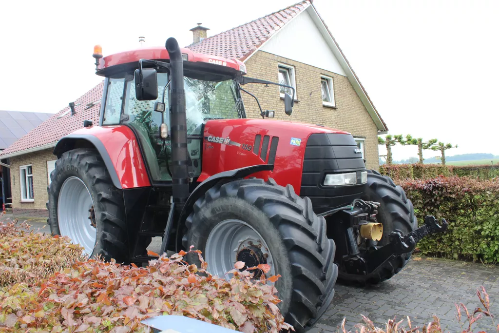 Case IH CVX 150