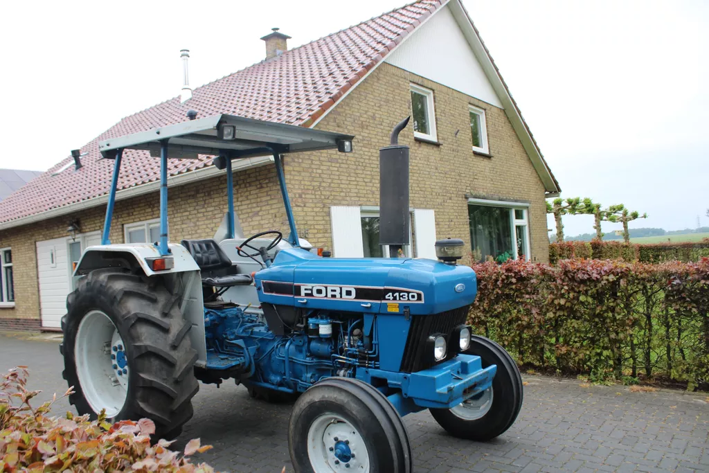 Ford 4130