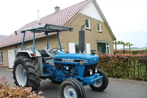 Ford 4130