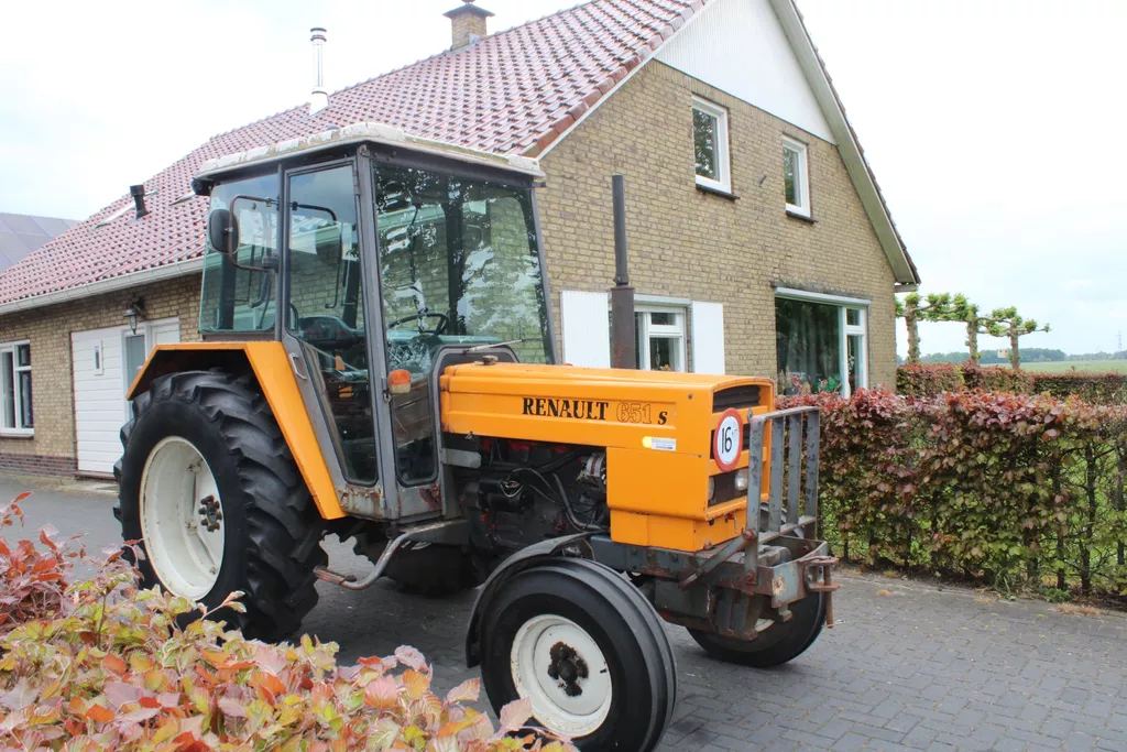 Renault 651