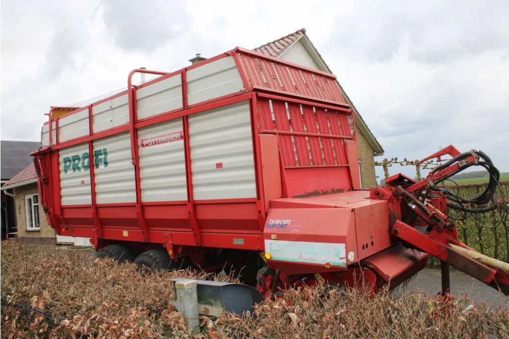 Pottinger Ladeprofi 2