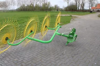 Diversen Acrobaat 4 blad