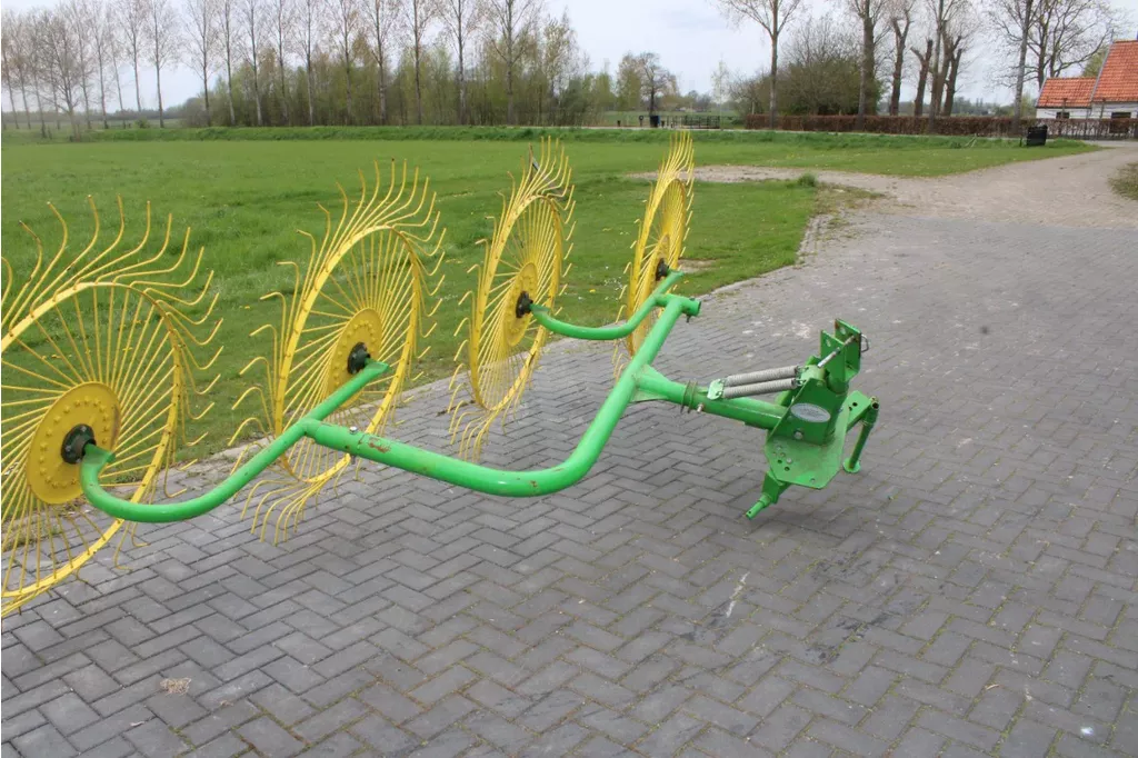 Diversen Acrobaat 4 blad