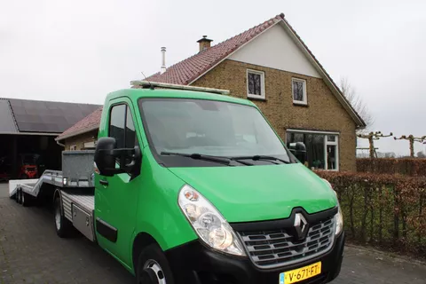 Renault Master VD