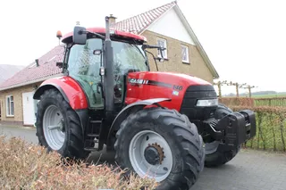 Case MAXXUM 140 Multicontroller