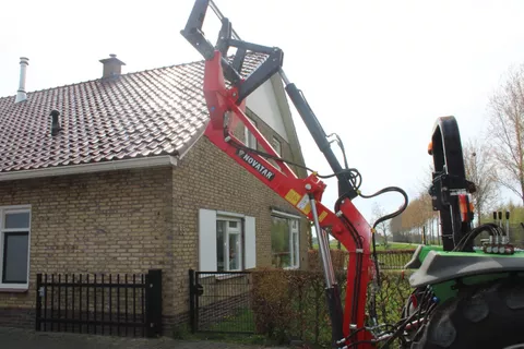 Overige Novatar KT-2000 Plus achterlader met euro