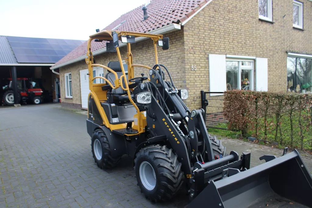 Eurotrac W11 W11M