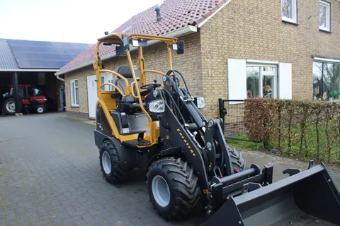 Eurotrac W11 W11M