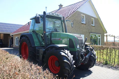 Fendt 409 Vario