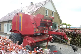 Onbekend Feraboli trotter 125