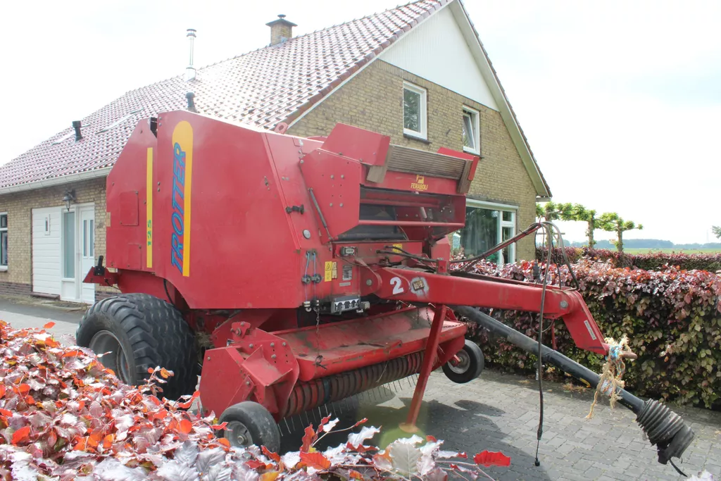 Onbekend Feraboli trotter 125