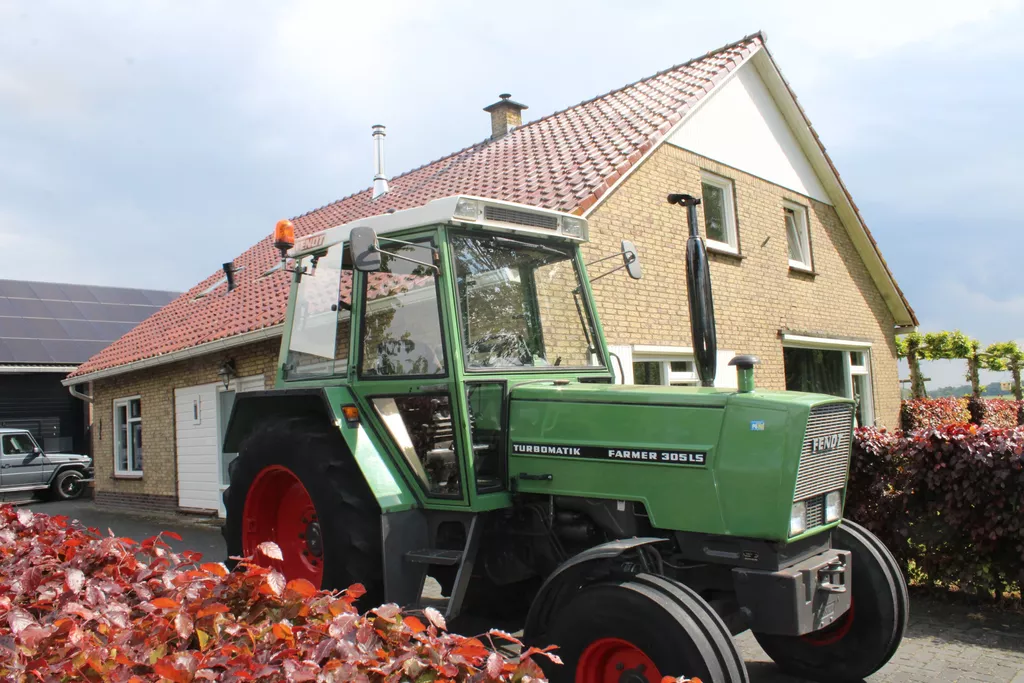 Fendt 305 LS