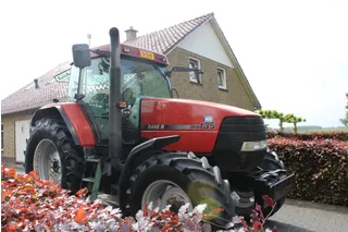 Case IH MX 135