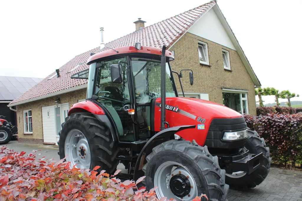 Case IH JX 90