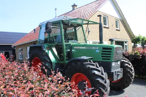 Fendt 309 LSA